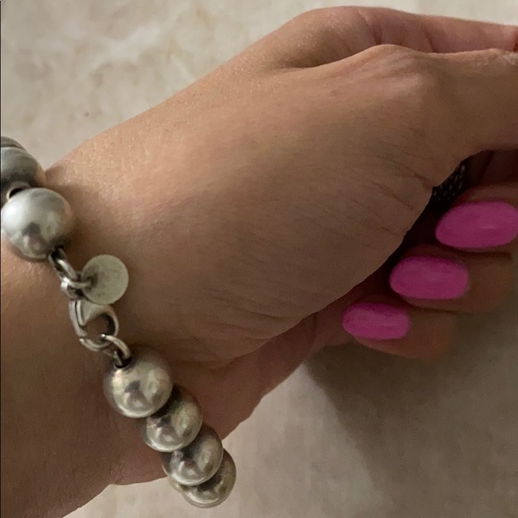 Tiffany & Co ball bracelet - Picture 3 of 3